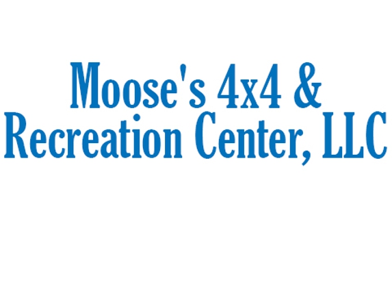 Moose’s 4X4 & Recreation Center LLC - Hartford, WI