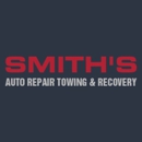 Smith's Auto Repair Towing & Recovery - Towing