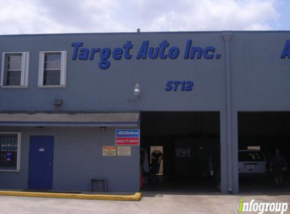 Target Auto Repair Inc - Hollywood, FL