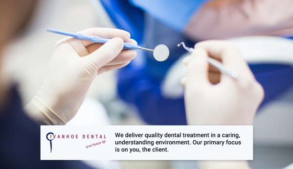 Ivanhoe Dental - Ivanhoe, VIC. We deliver quality dental treatment in a caring, understanding environment. Our primary focus is on you, the client.