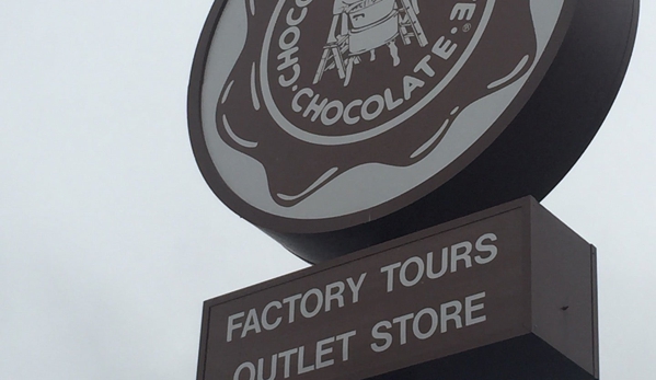 Chocolate Chocolate Chocolate Company Factory - Saint Louis, MO