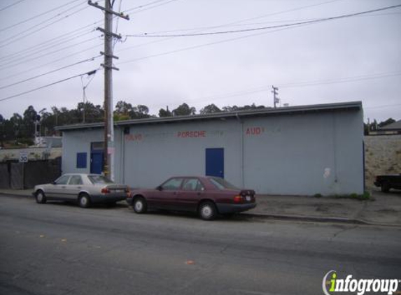 European & Asian Auto Service - Belmont, CA