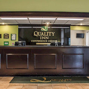 Quality Inn - Akron, OH