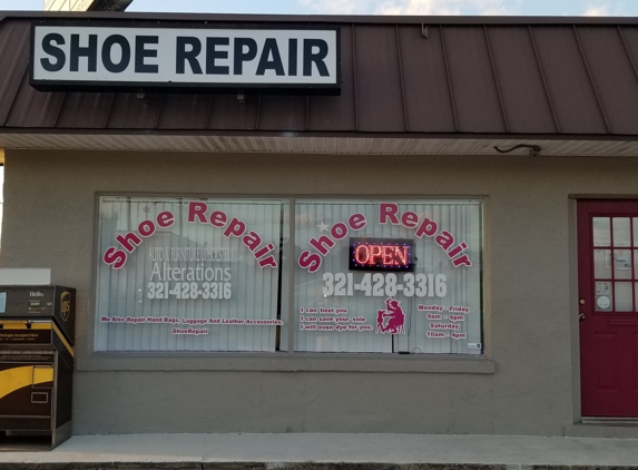 David's Shoe Repair - Melbourne, FL