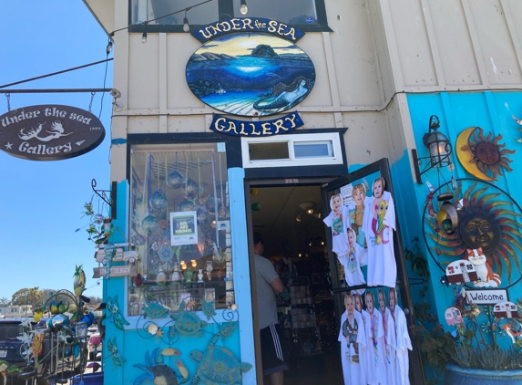 Under the Sea Gallery - Morro Bay, CA