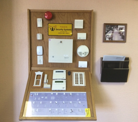 TAS Security Systems, Inc. - Albuquerque, NM