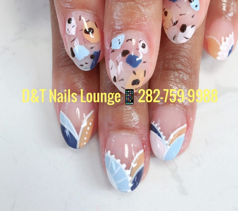 D & T Nails - Houston, TX