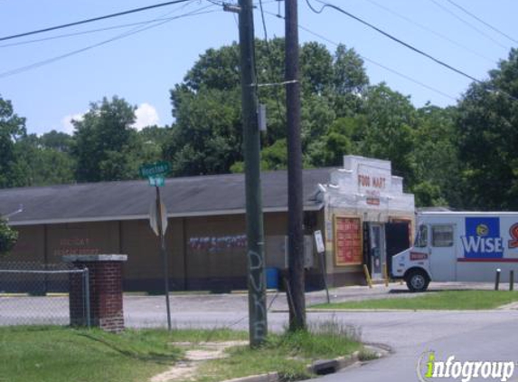 Food Mart - Mobile, AL