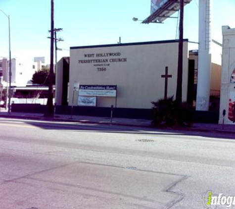 West Hollywood United Church of Christ - Los Angeles, CA