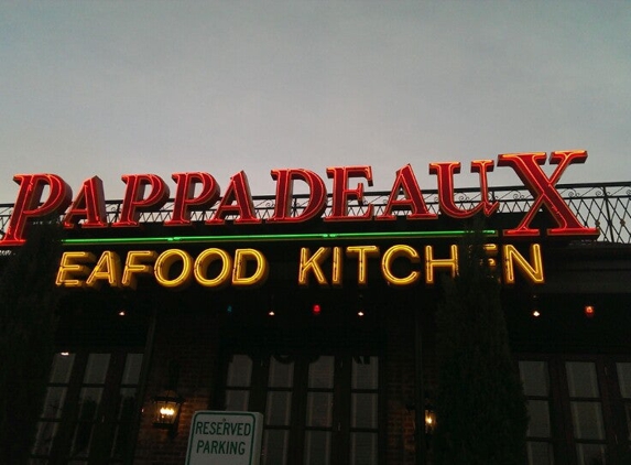 Pappadeaux Seafood Kitchen - Pharr, TX