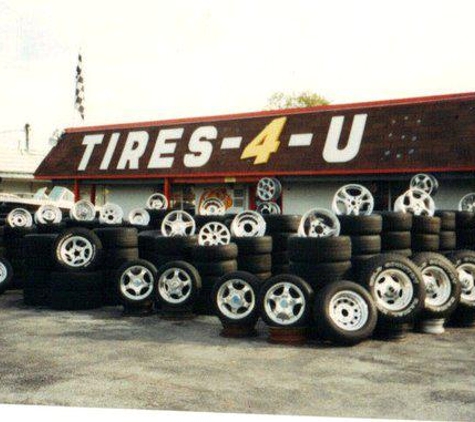 Tires 4 U - Orlando, FL