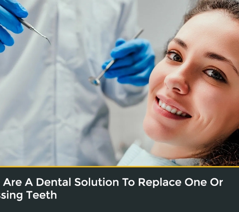 Moonah Dental Centre – Moonah - Moonah, TAS. Dentures Are A Dental Solution To Replace One Or More Missing Teeth