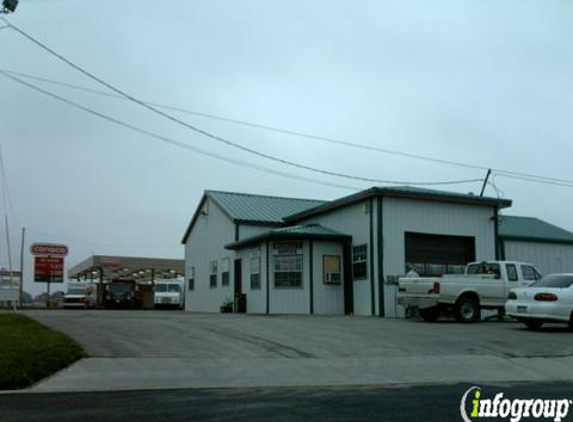 Budget Storage Portable Buildings - Saint Joseph, MO