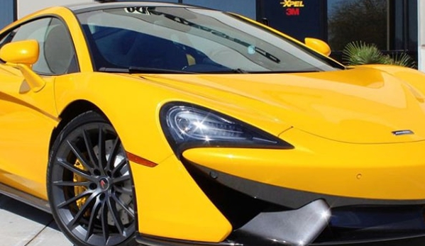 Mastershield Paint Protection & Window Tint - Palm Desert, CA