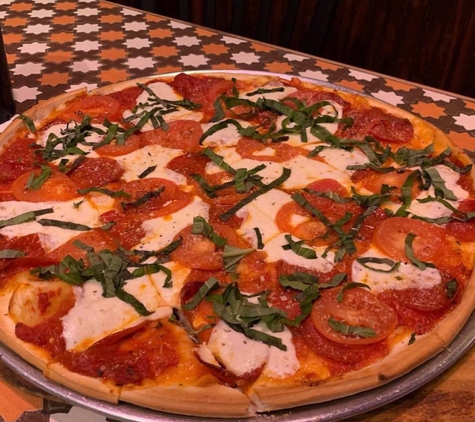 Mama Mia Pizzeria - Mcallen, TX