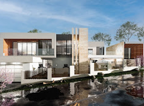 Hyperspace Architecture - Braddon, ACT