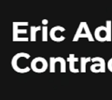 Eric Adams Contracting