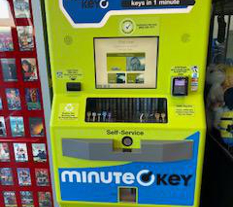 Minute Key - Sioux Falls, SD