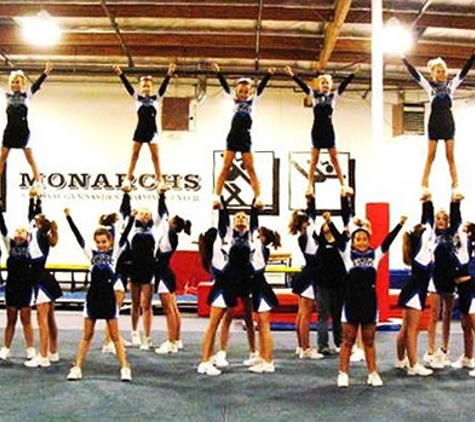 Monarchs National Gymnastics Training Center - Agoura Hills, CA