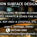 Precision Surface Designs - Granite