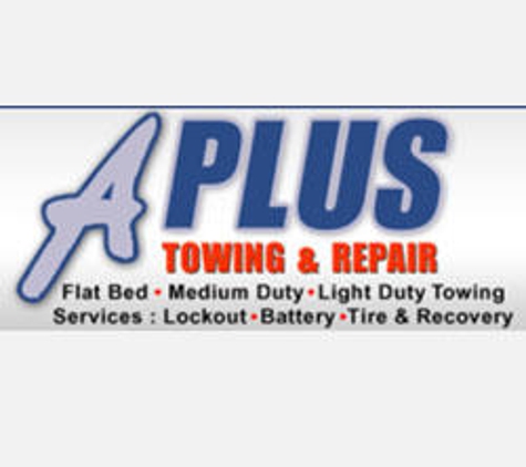 A Plus Towing - Sioux Falls, SD