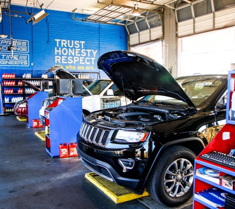 Express Oil Change & Tire Engineers - Birmingham, AL