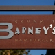 Barney's Gourmet Hamburgers