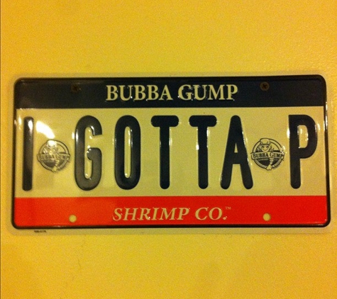 Bubba Gump San Francisco - San Francisco, CA