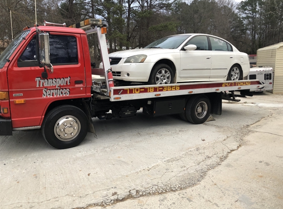 H&H transport and towing - Oxford, GA