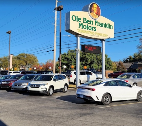 Ole Ben Franklin Motors - Knoxville, TN