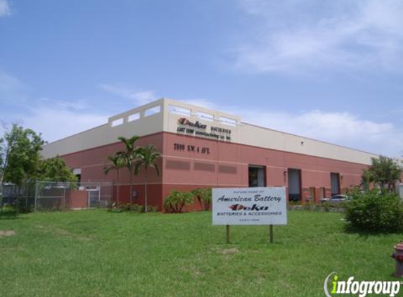 East Pen Corp - Fort Lauderdale, FL