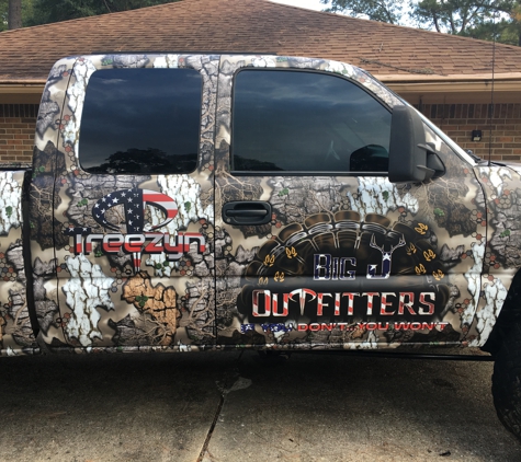 Auto Wrapz - Prattville, AL