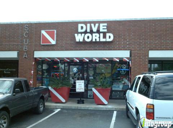 Dive World Austin - Austin, TX