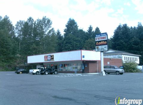 Super Lucky Food Stores - Bothell, WA