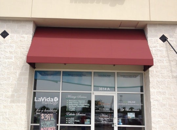 Lavida Massage - Columbus, Oh - Columbus, OH