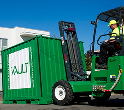 Vault Mobile Storage Adelaide