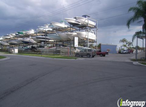 Miami Marine Specialists Inc - Bay Harbor Islands, FL