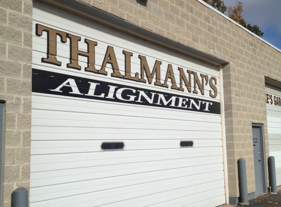 Thalmann Alignment - Northbrook, IL