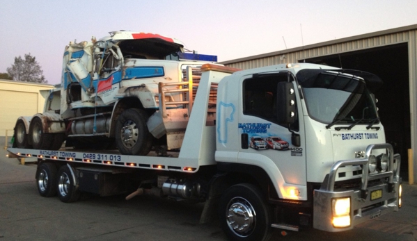 Bathurst Towing - Kelso, NSW