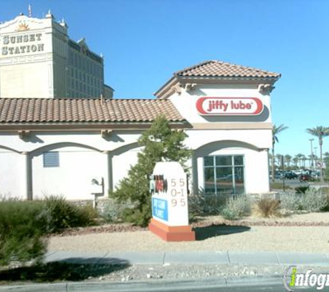 Jiffy Lube - Henderson, NV