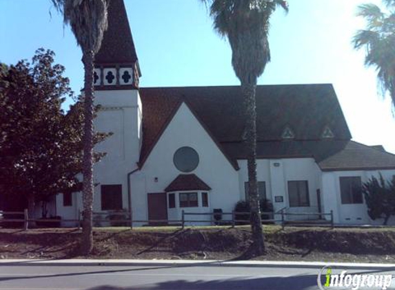 St Philips Episcopal Church - Lemon Grove, CA