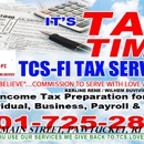 TCS-Fi Tax Svc - Tax Return Preparation