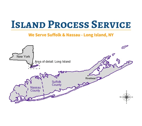 Island Process Service - Bay Shore, NY