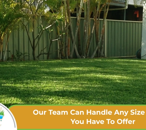 Rivers Edge Turf Pty Ltd - Wilberforce, NSW. Our Team Can Handle Any Size Project You Have To Offer