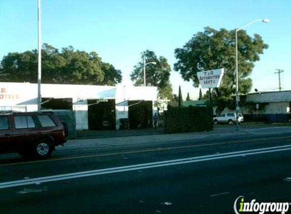 T & R Auto Repair - Santa Ana, CA