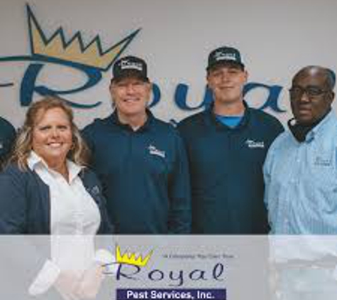 Royal Pest Service Inc - Jacksonville, FL