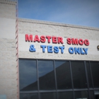 Master Smog & Test Only