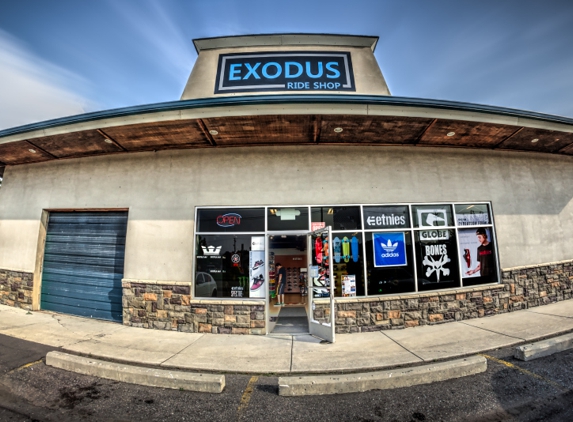 Exodus Ride Shop - White Lake, MI