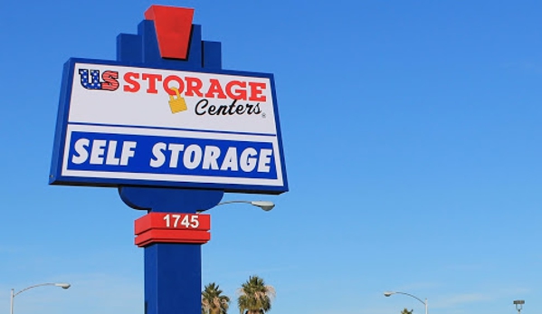 StorAmerica Self Storage - Las Vegas, NV