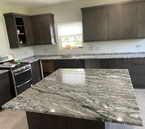 Marble & Granite Tech, Inc. - Barrington, IL. Kitchen Countertops - Quartz, Quartzite, Granite, Marble